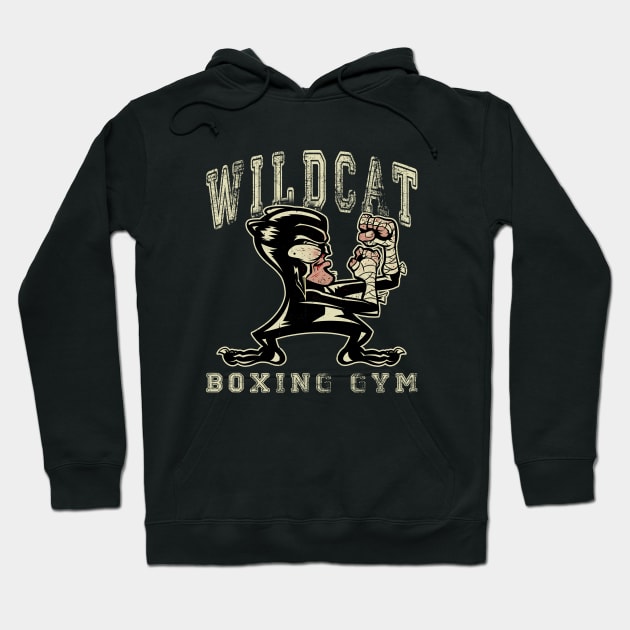 Boxing sweatshirt discount
